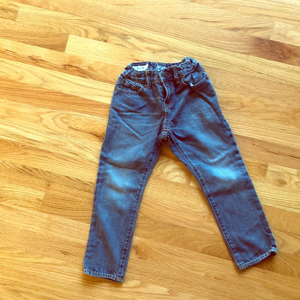 Gap kids slim cut jeans size 5